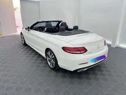 Mercedes-Benz Clase C 2.0 Cabriolet