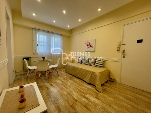 Imagen 4 de 28 de Tour Virtual Venta Departamento 1 Ambiente - Guemes Mar Del Plata