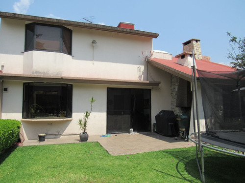 Casa En Venta En Tlalpan San Pedro Martir