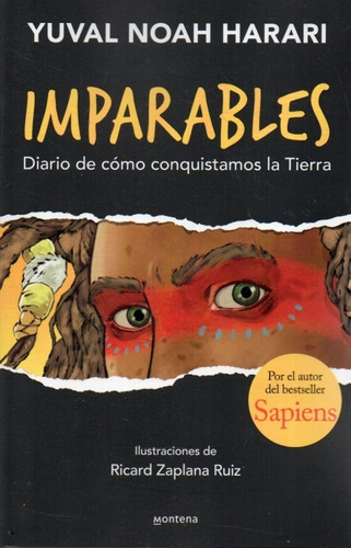 Imparables Yuval Noah Harari 