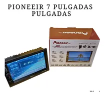 Comprar Reproductor Pantalla 7 Pulgadas 2 Din Pioneer Camara Control