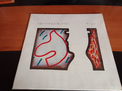 Spandau Ballet Lp