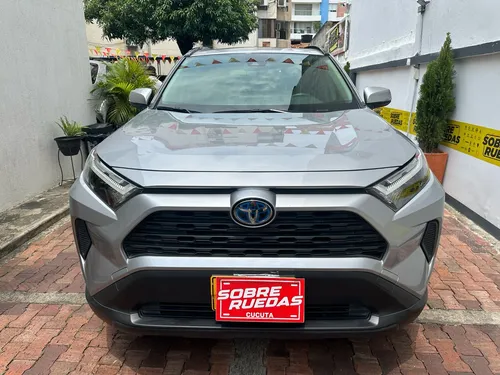 Toyota RAV4 2.5 Xle Hev 4X4 Cvt