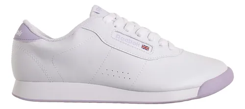 Zapatillas Reebok Princess Kids Caña Baja Look Clasico Mujer