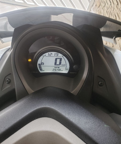 Yamaha Nmax 2019 Branca C/ 23.000 Km Doc 2021 Ok