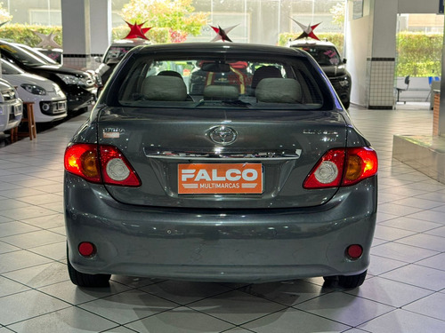 Toyota Corolla 1.8 16v Se-g Flex Aut. 4p