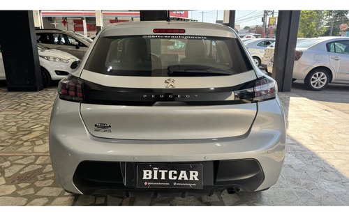Peugeot 208 1.6 16V FLEX ACTIVE AT6