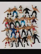 Comprar Wwe Luchadores Cmll Vintage 90s Colección Toy Lote
