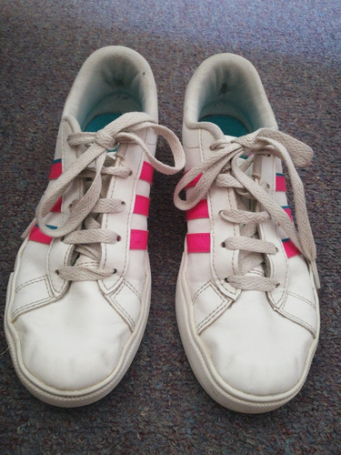 Zapatillas Nena adidas Neo Talle 35,5