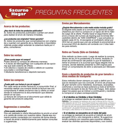 Estufa Crivel Infrarrojo Q3 Oscilante Con Turbo