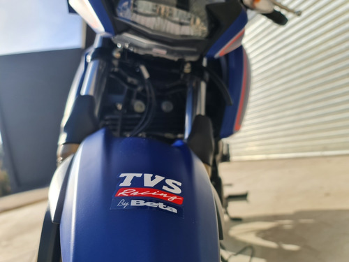Imagen 9 de 11 de Tvs Rtr 200 Inyección Precio Cuidado