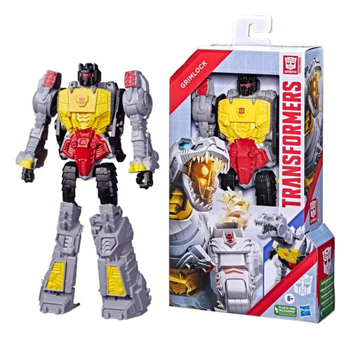 Transformers Titan Changers Grimlock