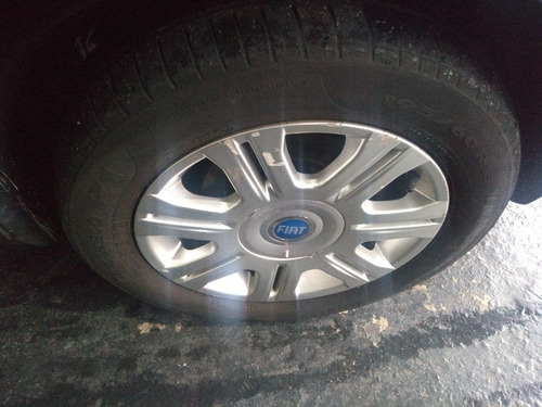 Fiat Idea 2006 1.4 Elx Flex 5p
