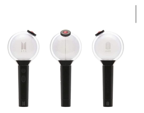 Kpop Bts Army Bomb Light Stick Ver. 4 Original C/ Bluetooth