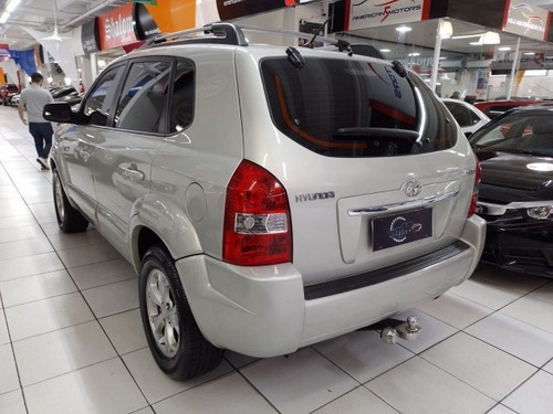 Imagem 4 de 11 de Tucson 2.0 Mpfi Gls 16v 143cv 2wd Gasolina 4p Automático
