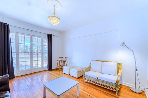 Hermoso Penthouse Restaurado En Casco Histórico