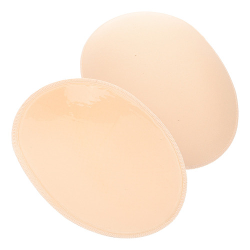 Nalgas Acolchadas De Silicona Para Niñas Con Forma De Gota