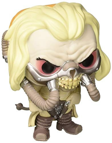 Funko Pop! Moviesmad Max Fury Road Immortan Joe (styles May