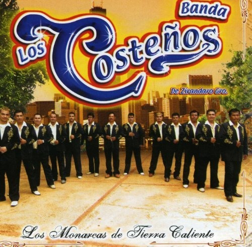Banda Los Costeños (amor Limosnero) 285.