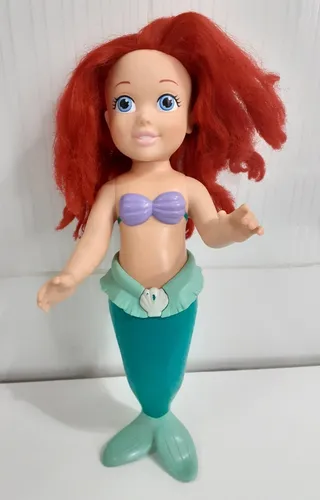 Mu eca Ariel Ba o Magico MercadoLibre