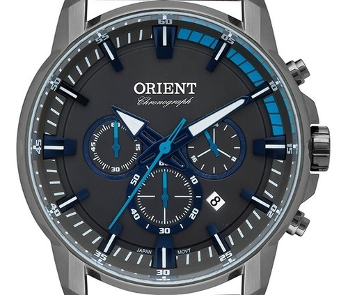 Relógio Masculino Orient Neo Sport Myscc006 Gymx