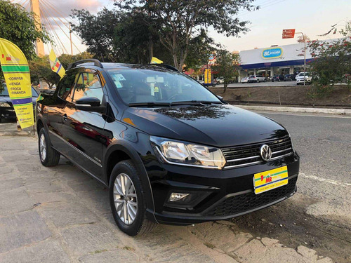 Imagem 4 de 15 de Volkswagen Saveiro 1.6 Msi Highline Cd 8v Flex 2p Manual