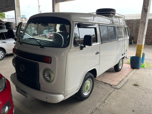 Kombi Motorhome