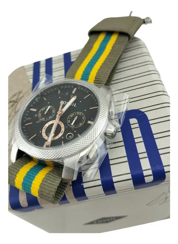 Reloj fossil hombre acero inoxidable hotsell