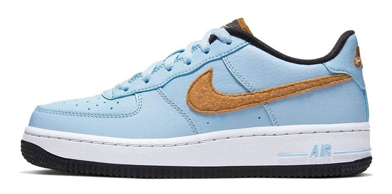 nike air force one celeste