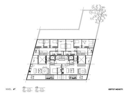 Imagen 10 de 24 de 4 Amb Pozo- Terraza Verde Y Pileta Propias-j. Newbery 3710- Palta Desarrollos Cottet-iachetti