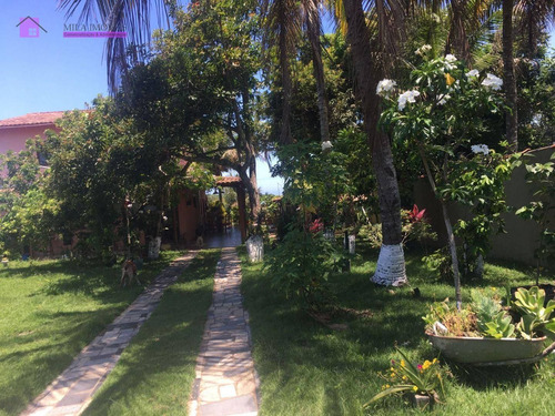 Imagem 6 de 15 de Chácara À Venda, 1100 M² Por R$ 700.000,00 - Praia Grande - Fundão/es - Ch0003