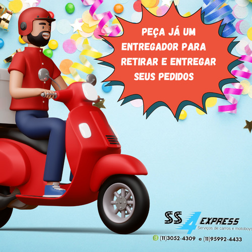 Servico De Entrega Rápida