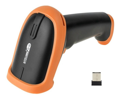 Lector Barra Netum S8 Inalambricos Usb Escaner Qr Resistente