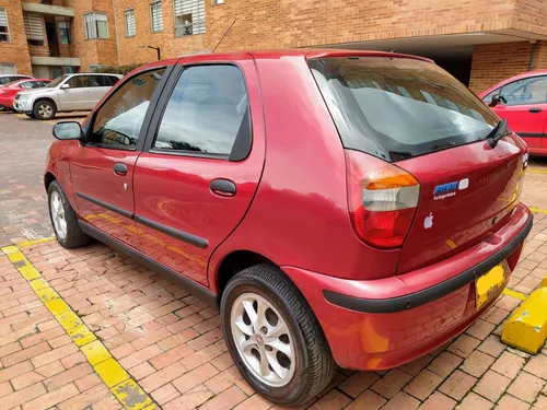 Fiat Palio 1.3 Ex Fire