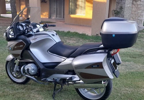 Bmw R 1200 Rt 2013