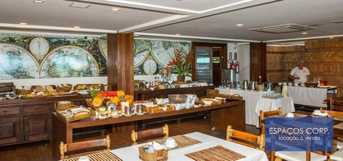 Imagem 11 de 12 de Hotel E Restaurante À Venda - Ponta Negra - Natal/rn - Ho0002