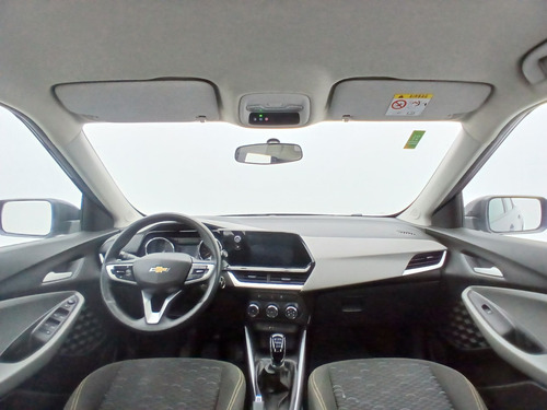 Chevrolet Montana 1.2 TURBO FLEX LT MANUAL