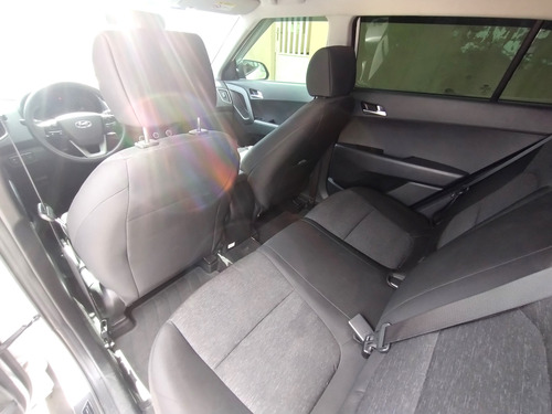 Hyundai Creta 1.6 Action Flex Aut. 5p Automática