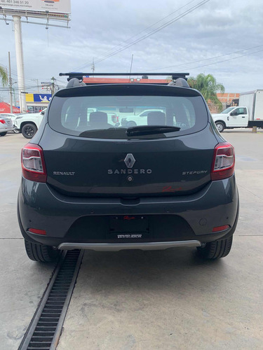 Renault Stepway 1.6 Intens Mt