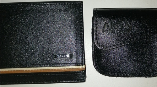 Billeteras De Cuero Para Hombre .