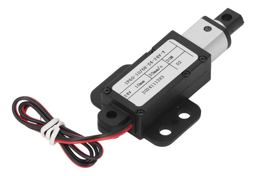 Actuador Lineal De 24 V, Mini Eléctrico, 10 Mm, Carrera, 20