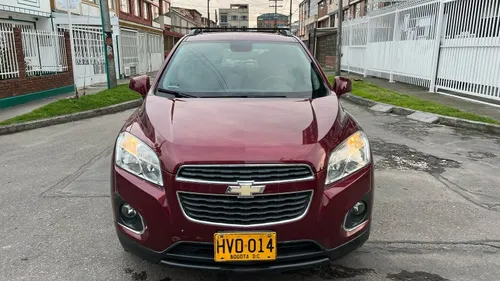 Chevrolet Tracker 1.8 Ls At