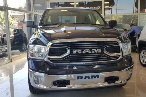 Ram 1500 5.7 Laramie Atx V8 2021 Stock Fisico