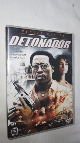 Dvd O Detonador ( 13686 ) (Usado)