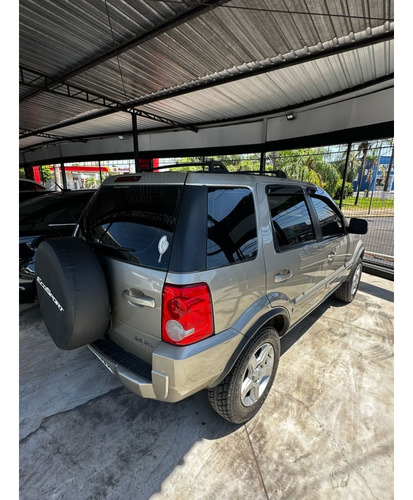 Ford Ecosport 2.0 XLT 16V FLEX 4P AUTOMÁTICO