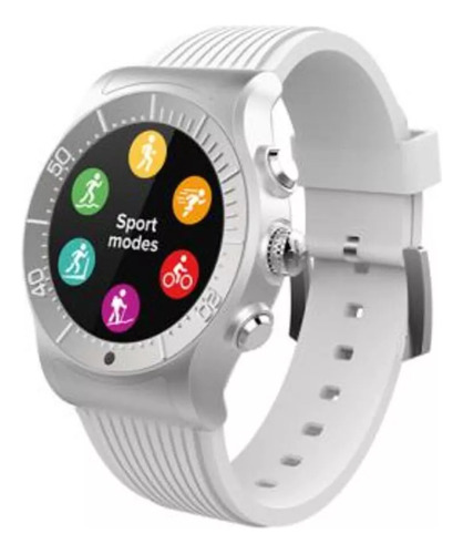 Ecom Smartwatch Mykronoz Zesport Pta/bco