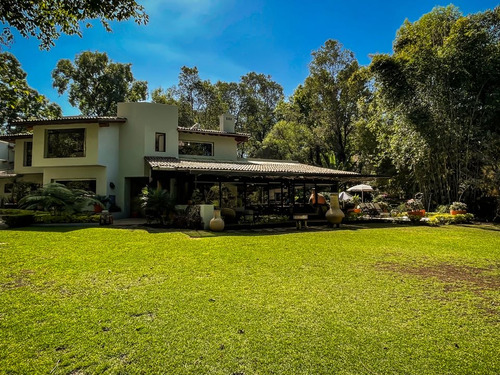 Casa En Venta Dentro De Club De Golf Avandaro