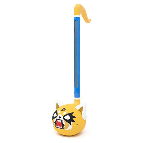 Juguete Sintetizador Musical Aggretsuko Furioso Sanrio