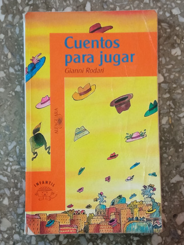 Cuentos Para Jugar - Gianni Rodari