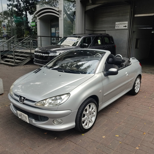 Peugeot 206 Cc